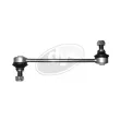 Entretoise/tige, stabilisateur DYS [30-88972]