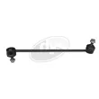 Entretoise/tige, stabilisateur DYS [30-89032]