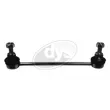 Entretoise/tige, stabilisateur DYS [30-89662]