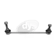 Entretoise/tige, stabilisateur DYS [30-97358]