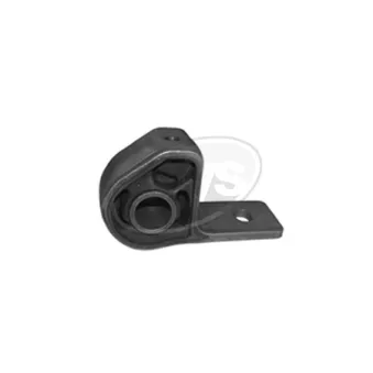 Silent bloc de suspension (train avant) DYS 37-01805-8 pour PEUGEOT 306 1.9 STD - 69cv