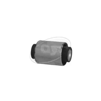 Silent bloc de suspension (train avant) DYS 37-22748 pour BMW Série 3 318 d - 116ch
