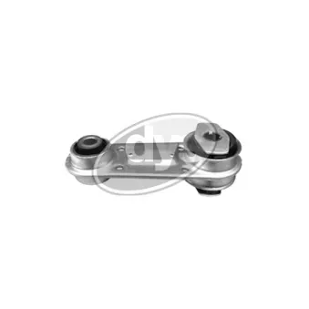 Support moteur DYS 71-22570 pour RENAULT LAGUNA 2.2 DCI - 150cv