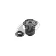 Suspension, support d'essieu DYS [72-23850]