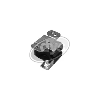 Suspension, échappement DYS 72-24718 pour DACIA SANDERO 1.5 dCi - 75cv