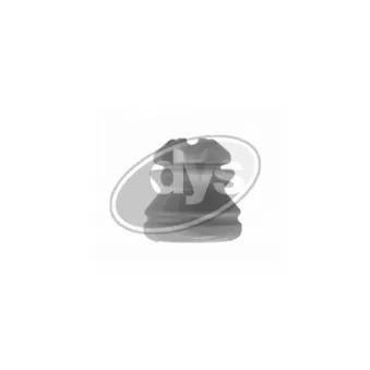 DYS 73-28635 - Butée élastique, suspension 