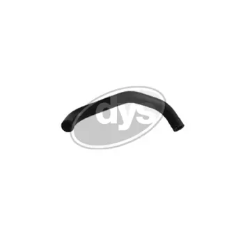 DYS 77-11667 - Durite de radiateur