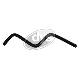 DYS 77-11671 - Durite de radiateur