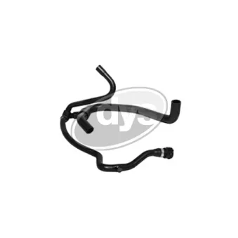 DYS 77-11799 - Durite de radiateur