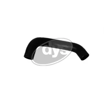 DYS 77-12230 - Durite de radiateur