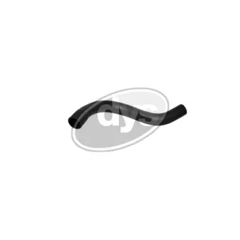 DYS 77-12618 - Durite de radiateur