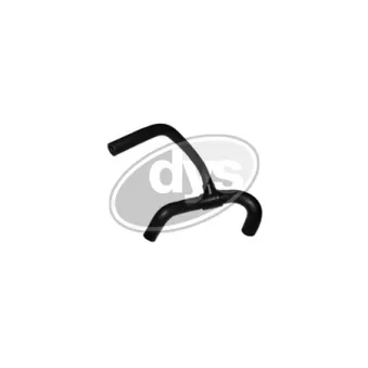 DYS 77-12729 - Durite de radiateur