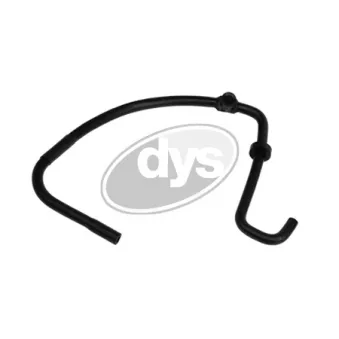 DYS 77-12789 - Durite de radiateur