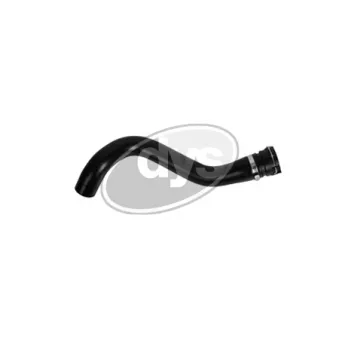 DYS 77-14624 - Durite de radiateur