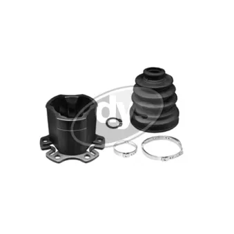 Jeu de joints, arbre de transmission DYS [77-FD-6972]