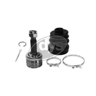 DYS 77-HY-1001A - Jeu de joints, arbre de transmission 