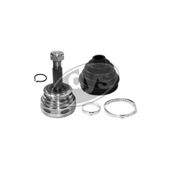 DYS 77-RN-1041 - Embout de cardan avant (kit de réparation)