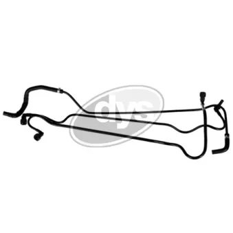 DYS 78-11620 - Tuyau de carburant