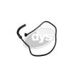 Durite de radiateur DYS [78-14442]