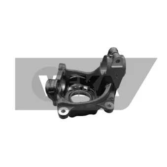 DYS 79-01406R - Fusée d'essieu, suspension de roue avant droit