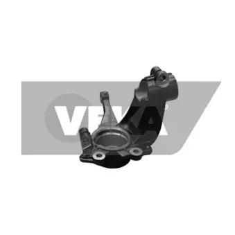 DYS 79-01911L - Fusée d'essieu, suspension de roue avant gauche