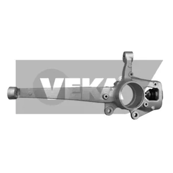 DYS 79-02802R - Fusée d'essieu, suspension de roue avant droit