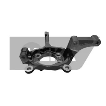 DYS 79-03101L - Fusée d'essieu, suspension de roue avant gauche
