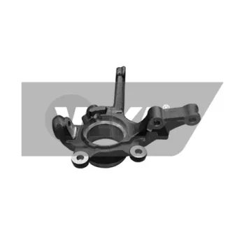 DYS 79-03102L - Fusée d'essieu, suspension de roue avant gauche