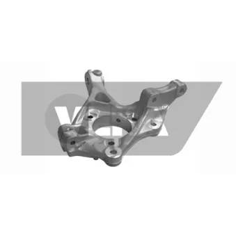 DYS 79-03206L - Fusée d'essieu, suspension de roue avant gauche