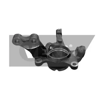 DYS 79-04304R - Fusée d'essieu, suspension de roue avant droit