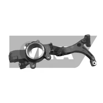 DYS 79-04415L - Fusée d'essieu, suspension de roue avant gauche