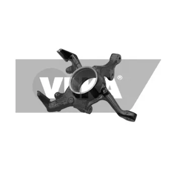 Fusée d'essieu, suspension de roue avant gauche DYS [79-04416L]