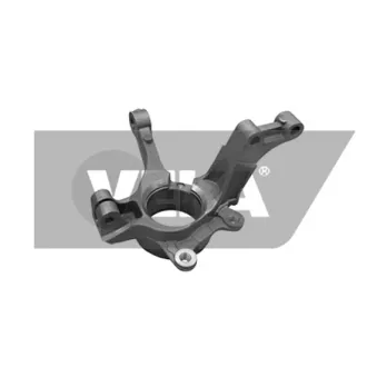 DYS 79-04700L - Fusée d'essieu, suspension de roue avant gauche