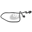 Durite de radiateur DYS [80-11210]