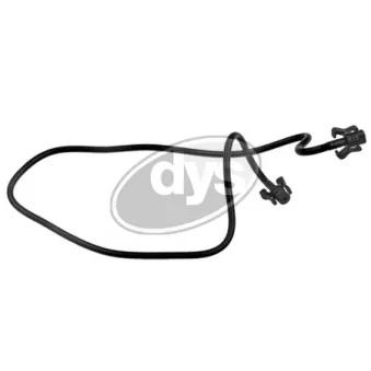 DYS 80-11210 - Durite de radiateur