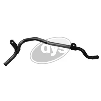 Tuyauterie de liquide de refroidissement DYS [80-11532]