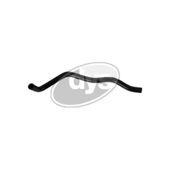 DYS 80-14680 - Durite de radiateur