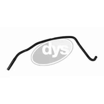 Durite de radiateur DYS [80-15573]