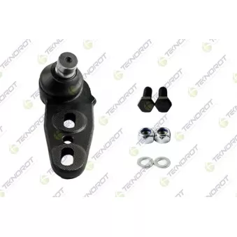 Rotule de suspension avant droit TEKNOROT OEM 893407366