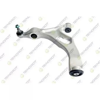 Bras de liaison, suspension de roue avant gauche TEKNOROT OEM 7P0407151D