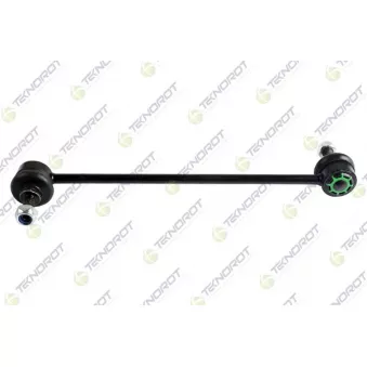 Entretoise/tige, stabilisateur TEKNOROT A-150T pour AUDI 80 S2 quattro - 230cv