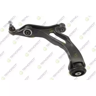 Bras de liaison, suspension de roue avant gauche TEKNOROT OEM 95534101761