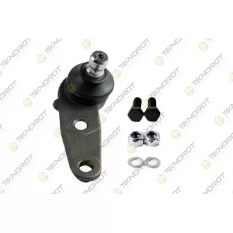 Rotule de suspension avant gauche TEKNOROT OEM 855407365