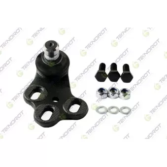 Rotule de suspension avant gauche TEKNOROT OEM 893407365e