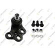 TEKNOROT A-402K - Rotule de suspension avant droit