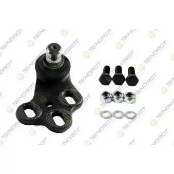 Rotule de suspension avant droit TEKNOROT OEM 8A0407366