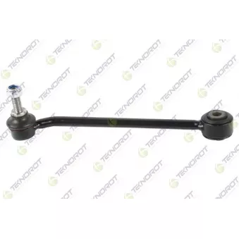 Entretoise/tige, stabilisateur arrière gauche TEKNOROT A-408 pour MITSUBISHI PAJERO 2.8 quattro - 193cv
