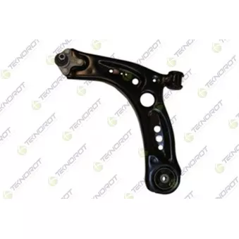 Bras de liaison, suspension de roue avant gauche TEKNOROT OEM 5Q0407151J