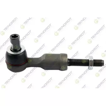 Rotule de barre de connexion TEKNOROT A-511A pour AUDI A6 2.5 TDI - 155cv