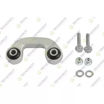 Entretoise/tige, stabilisateur TEKNOROT A-530 pour MITSUBISHI PAJERO 2.8 quattro - 193cv
